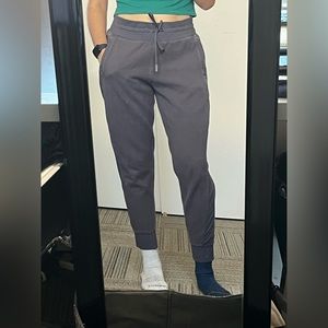 Lululemon Gray Joggers